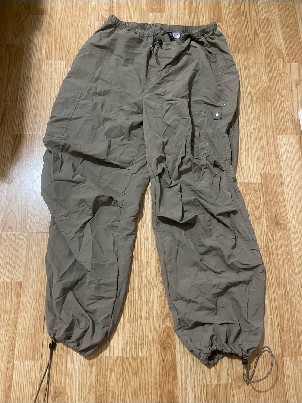 Lightweight Cargo Jogger Pants